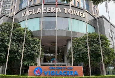 Viglacera: Năm 2022 lãi gần 2.300 tỷ đồng, vượt 135% kế hoạch năm, kinh doanh bất động sản góp 2/3