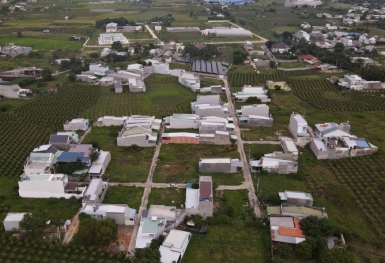 TP Phan Thiết: Cho phép giao dịch 90/132 thửa đất từng là tang vật của vụ án
