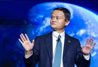 Tỉ phú Jack Ma từ bỏ quyền kiểm soát Ant Group