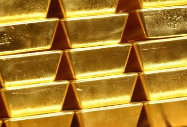 Giá vàng cao nhất 8 tháng, nhân dân tệ của Trung Quốc tăng giá nhanh