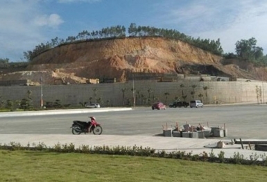 Khu đô thị án ngữ trên 18ha “đất vàng” Hạ Long bị huỷ chủ trương đầu tư