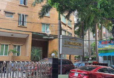 Công ty Hacisco bị phạt và truy thu thuế hơn 2 tỷ đồng