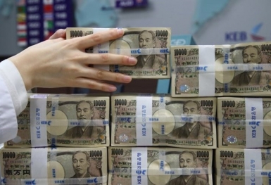 Yen Nhật tăng vọt, Bitcoin gần chạm 20.000 USD, vàng và cổ phiếu đều tăng