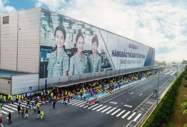 Lãnh đạo Samsung nói đầu tư vào Thái Nguyên là 'sáng suốt': Tại sao các đại gia ngành điện tử thường đặt nhà máy...