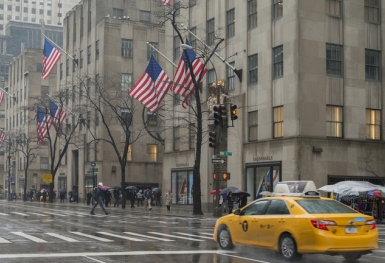 Nguy cơ suy thoái kinh tế Mỹ gia tăng