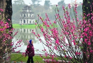 Cập nhật thời tiết dịp Tết Nguyên đán 2023