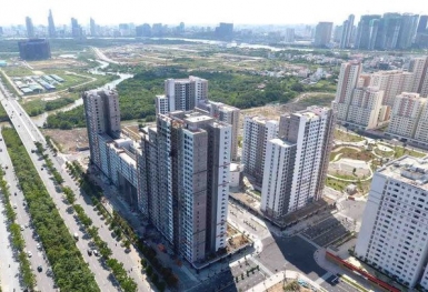 Savills: Lượng hàng tồn kho căn hộ ở TP.HCM lên đến 80%