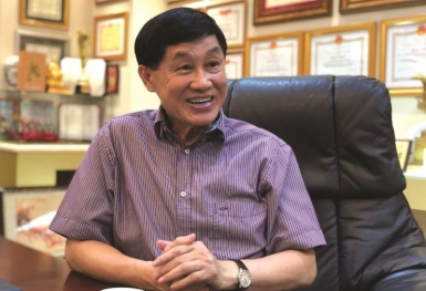 Ngành hàng không hồi phục, 'gà đẻ trứng vàng' của ông Johnathan Hạnh Nguyễn báo lãi gấp 70 lần năm trước