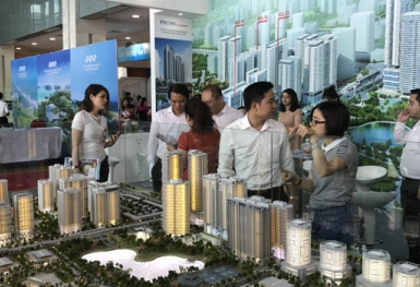 Hà Nội: Căn hộ được mở bán giảm trong quý 4/2022