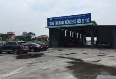 Danh sách các trung tâm đăng kiểm tại các tỉnh thành hoạt động đến 29 Tết