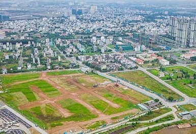 Thị trường bất động sản năm 2022 - những vấn đề nổi cộm