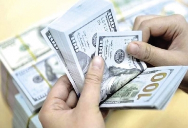 Tỷ giá ngoại tệ hôm nay 27/1: Đồng USD tăng nhẹ