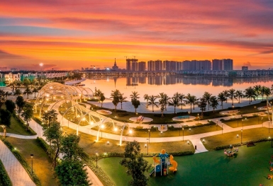 Đạt doanh số kỷ lục 128.200 tỷ đồng, Vinhomes báo lãi trước thuế hơn 38.600 tỷ đồng năm 2022