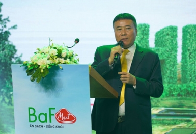 Ra mắt Heo ăn chay và tuyên bố “chơi lớn” với mảng heo, BaF của đại gia Trương Sỹ Bá “suýt” lỗ trong quý 4/2022...
