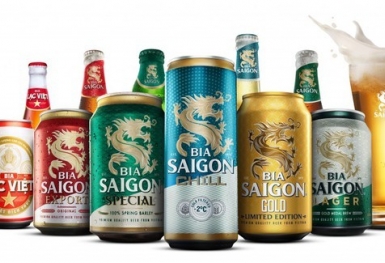 Sabeco thu gần trăm tỷ đồng mỗi ngày