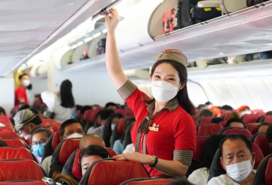 Vietjet Air lỗ 2.359 tỷ đồng quý 4/2022