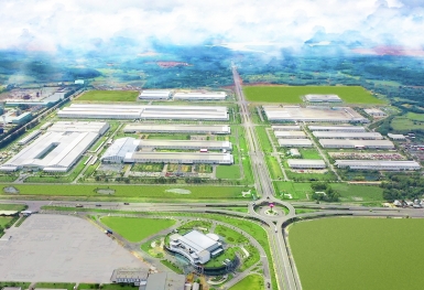 Năm 2022, Tập đoàn THACO đóng góp 65% vào ngân sách tỉnh Quảng Nam