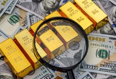 USD tăng vọt, vàng và bảng Anh lao dốc phiên cuối tuần khi dữ liệu việc làm của Mỹ tốt hơn dự kiến