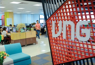 Trở thành cổ phiếu đắt nhất sàn chứng khoán khi tăng giá 113% sau 4 phiên, thu nhập của người lao động ở VNG...