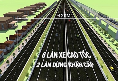 Đề xuất thành lập Hội đồng thẩm định Nhà nước Dự án vành đai 4 Hà Nội