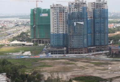Căn hộ giá 50 triệu đồng/m2 đang rao bán tràn lan: Đánh thuế có hiệu quả?