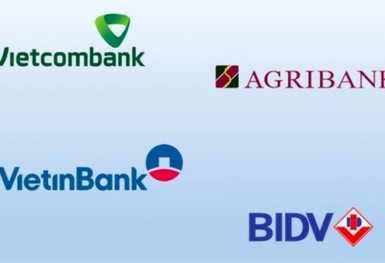 Nhóm 'Big 4' ngân hàng đã đồng thuận giảm thêm lãi suất huy động