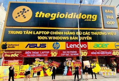Thế giới Di động sa thải hơn 7.000 nhân viên là nhầm lẫn số liệu trong báo cáo tài chính