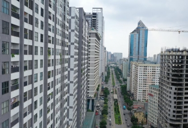 Có 2 tỷ mua chung cư ở đâu tại Hà Nội?