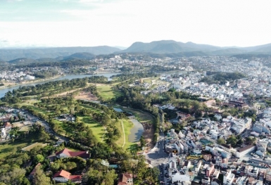 “Siêu dự án” nghỉ dưỡng rộng 46ha bỏ hoang của Toàn Cầu được gia hạn thêm một năm