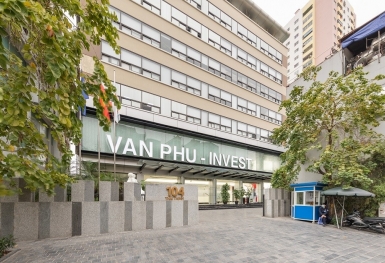 Văn Phú Invest dự chi 242 tỷ đồng trả cổ tức 2022