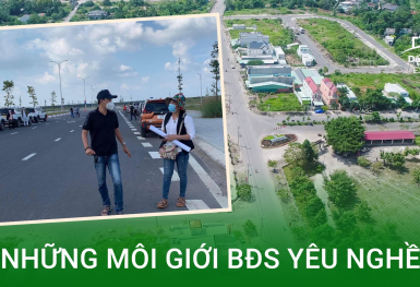 Đi bán phở, chạy xe ôm… môi giới bất động sản vẫn “ngóng” ngày được trở lại nghề