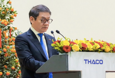 Giữa lúc thị trường trầm lắng, THACO đặt tham vọng khởi công 24 dự án BĐS năm 2023, dự kiến thu về 126.000 tỷ...