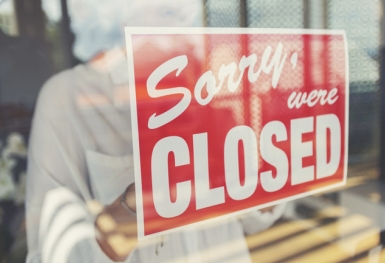 Làn sóng các công ty EU phá sản tăng cao kỷ lục