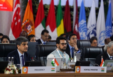 G-20 họp bàn cách giải quyết các mối đe dọa kinh tế toàn cầu