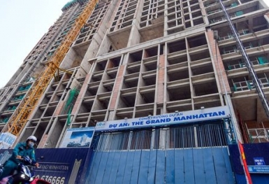 Diễn biến mới nhất về 7 dự án tại TP HCM được chọn 'giải cứu'