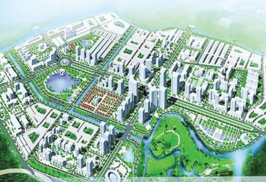 Doanh nghiệp 2 năm tuổi tham vọng làm dự án khu đô thị nghìn tỷ tại Nghệ An