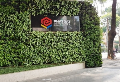 Phát Đạt rót thêm gần 300 tỷ đồng vào công ty con sở hữu khu đất đắt giá ở Đà Nẵng