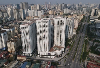 Tạm dừng đề xuất gói tín dụng 110.000 tỷ đồng cho các dự án nhà ở xã hội