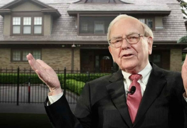 Đẳng cấp tỷ phú: Warren Buffett vẫn sống trong căn nhà khiêm tốn giá vài chục nghìn USD suốt 65 năm, bữa sáng chưa bao giờ quá 4 USD