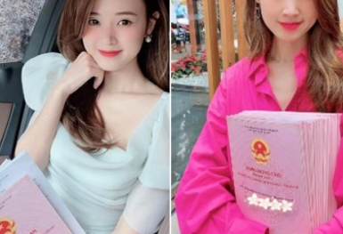 Hotgirl Midu: “Tôi nghĩ khoe nhiều sổ đỏ cũng như việc mặc chiếc váy đẹp...ở nhà tôi sổ đỏ còn nhiều hơn ảnh khoe...