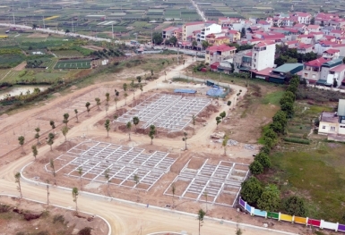 Hà Nội: Những dự án nào chậm triển khai tại Mê Linh sắp bị thu hồi?