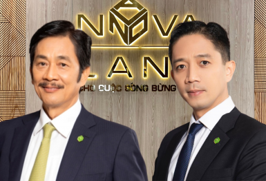 Sau biến cố, sở hữu tại Novaland của gia đình ông Bùi Thành Nhơn về sát ngưỡng 51%