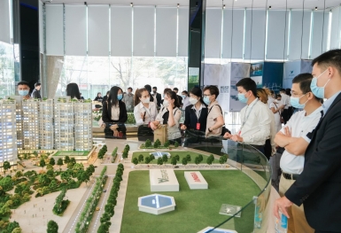 Không ít nhà đầu tư F0 “đứng ngồi không yên” trước làn sóng chiết khấu, giảm giá của chủ đầu tư tới 40%