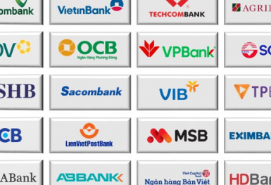 Cổ phiếu ngân hàng nào tăng mạnh nhất tuần qua?