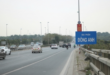 Đông Anh 'rục rịch' lên quận, giá đất vẫn giảm