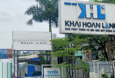 Khải Hoàn Land đặt mục tiêu doanh thu 1.660 tỷ đồng trong năm 2023