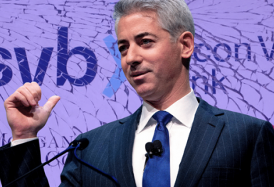 'Thiên tài đầu cơ' Bill Ackman cảnh báo: Mỹ sẽ có nhiều ngân hàng khác sụp đổ sau vụ của SVB bất chấp nỗ lực...