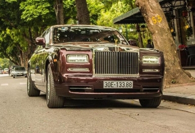 'Quá tam ba bận' nhưng chiếc Rolls-Royce của ông Trịnh Văn Quyết giảm giá gần 10 tỷ trong lần đấu giá thứ 6 vẫn 'trắng...