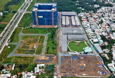 Nơi nào ở TP.HCM có hệ số K để bồi thường cao nhất năm 2023?