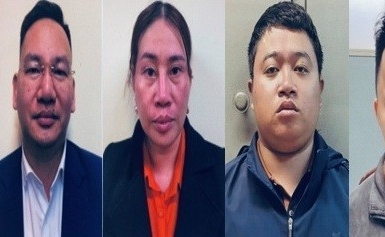 Khởi tố loạt lãnh đạo của Công ty Cổ phần tập đoàn Bankland với tội danh lừa đảo chiếm đoạt tài sản